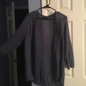 H and M sweater
